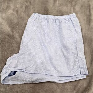 Aerie Patterned Lounge Shorts